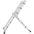 as seen on tv extension multifunction foldable aluminium ladder